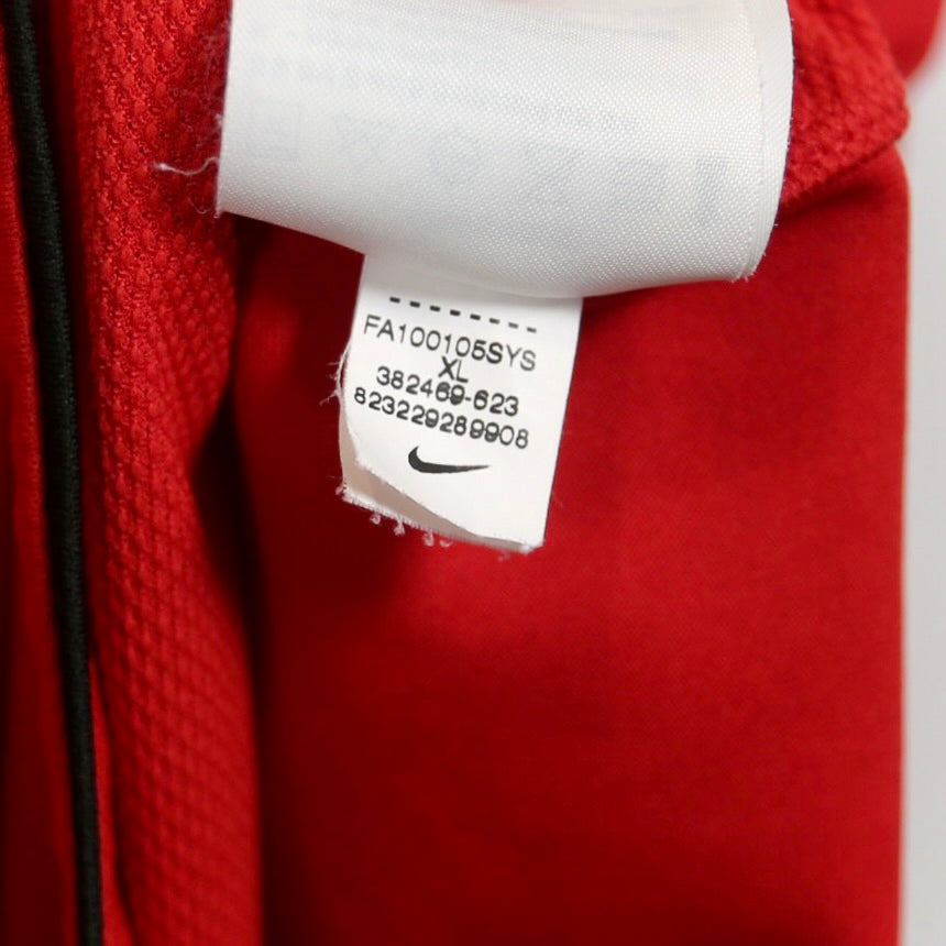 Manchester United 10/11 Home - Chicharito - Size XL