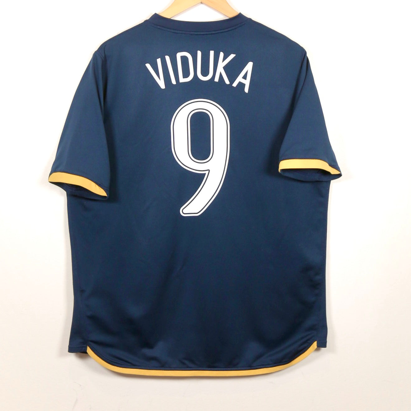Australia 2006 Away - Viduka - Size L