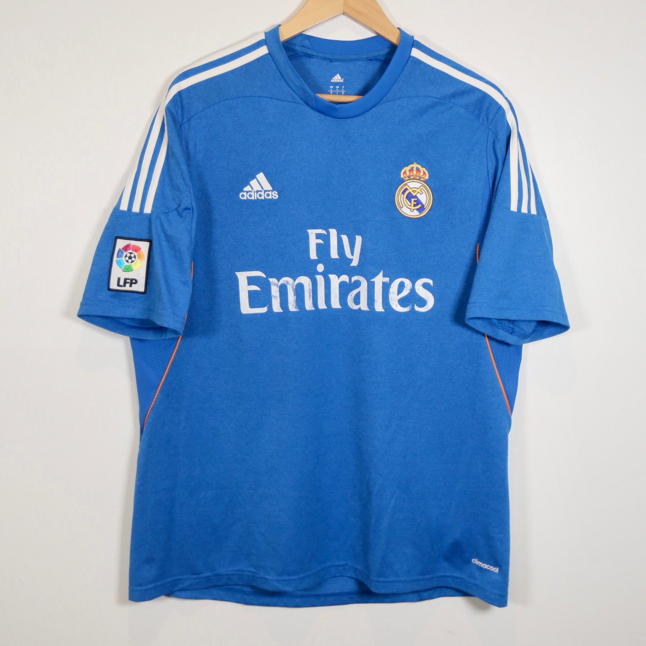 Real Madrid 13/14 Away - Cristiano Ronaldo - Size L