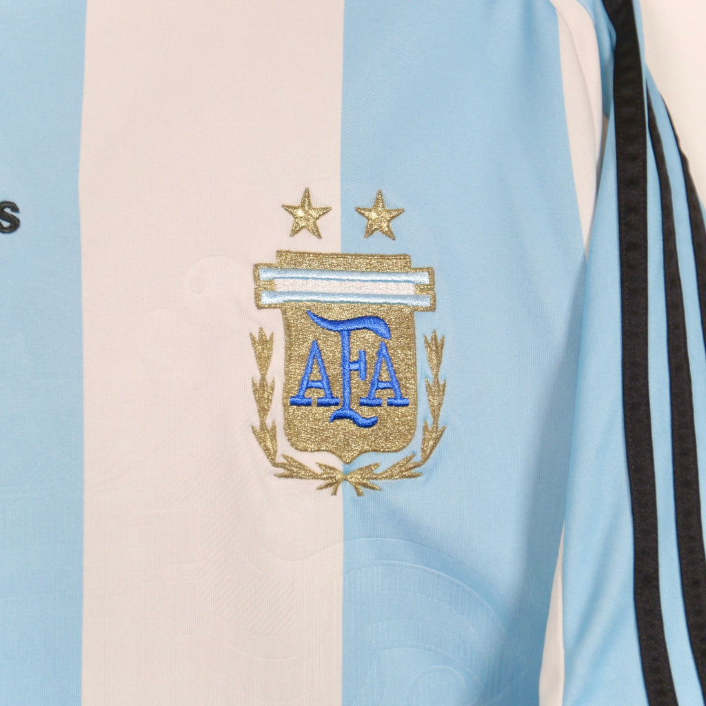 Argentina 2008 Home - Messi - Size L