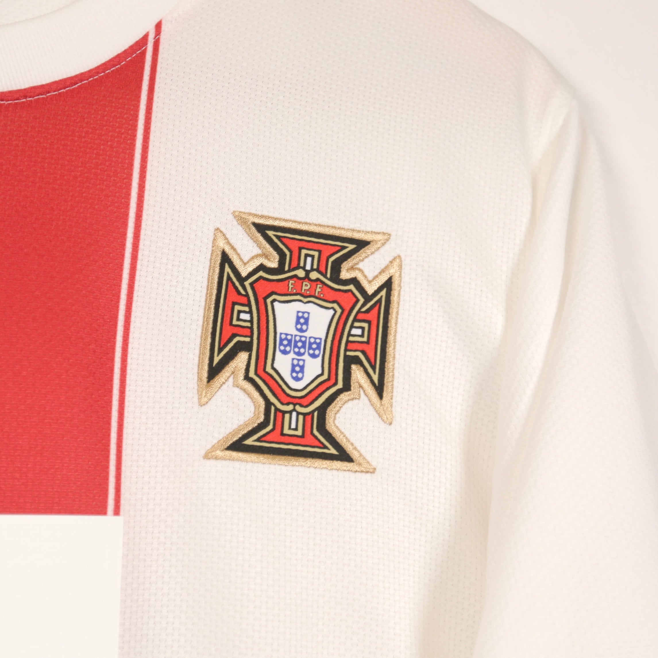 Portugal 2010 Away - Ronaldo - Size M