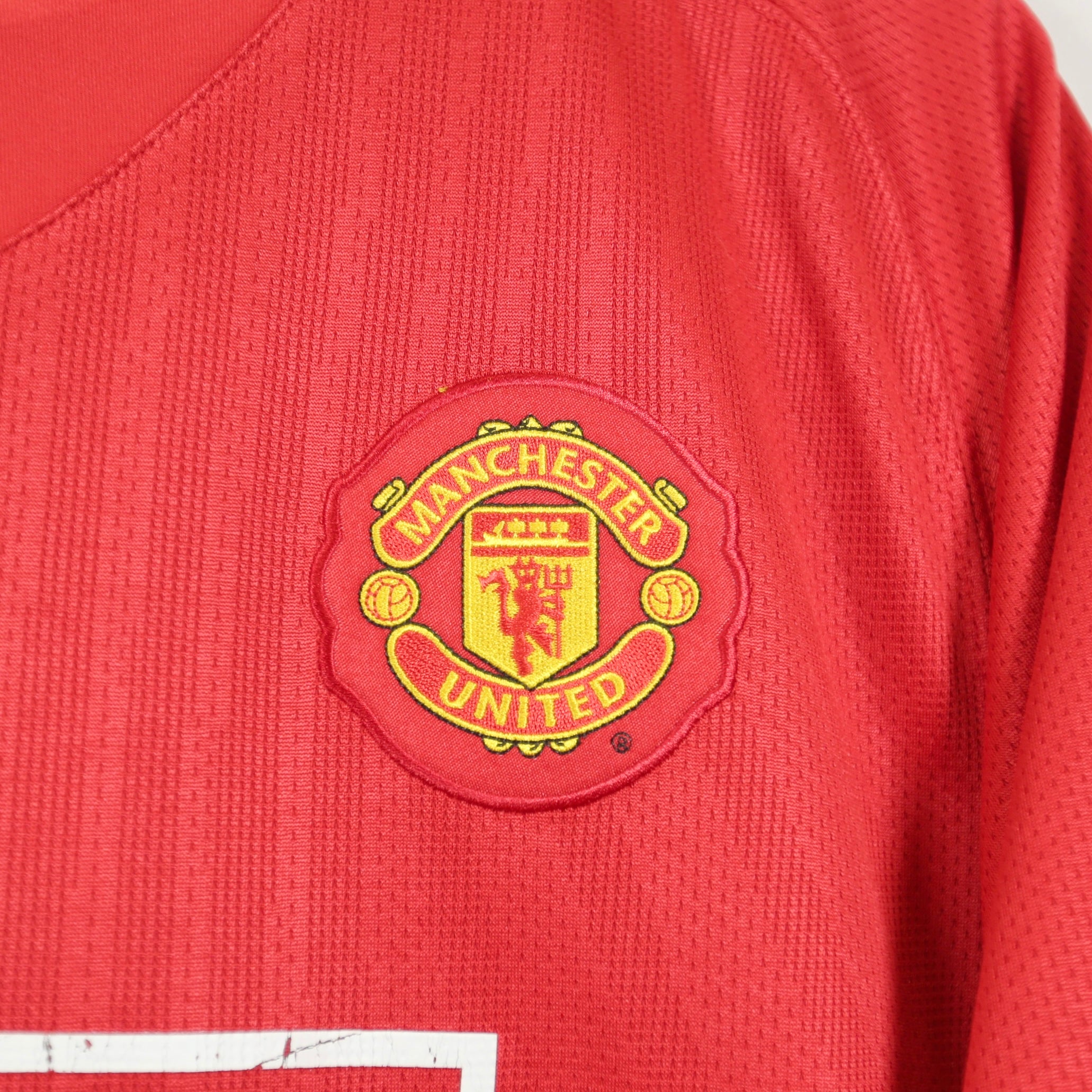 Manchester United 07/09 Home - Ronaldo - Size L