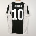 Juventus 17/18 Home - Dybala - Size M