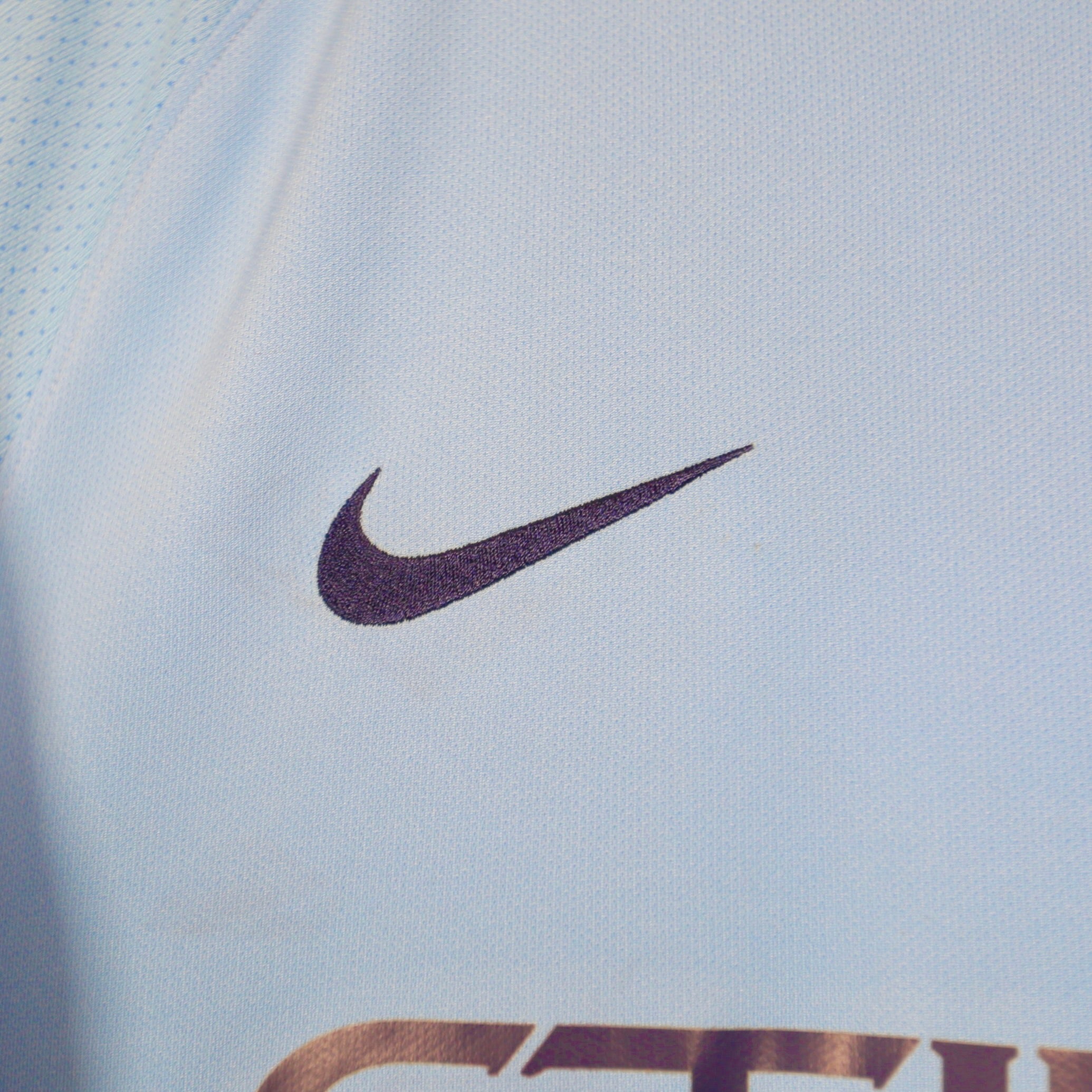 Manchester City 17/18 Home - Foden - Size L