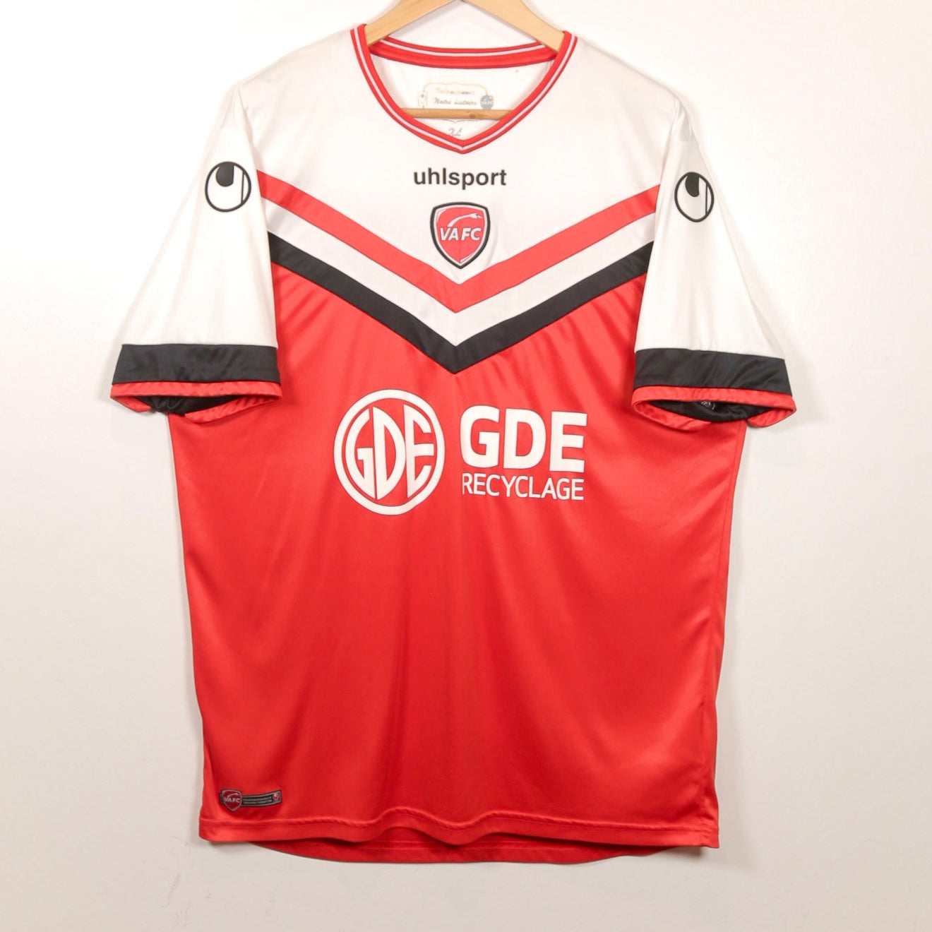 Valenciennes 14/15 Home - Size XL