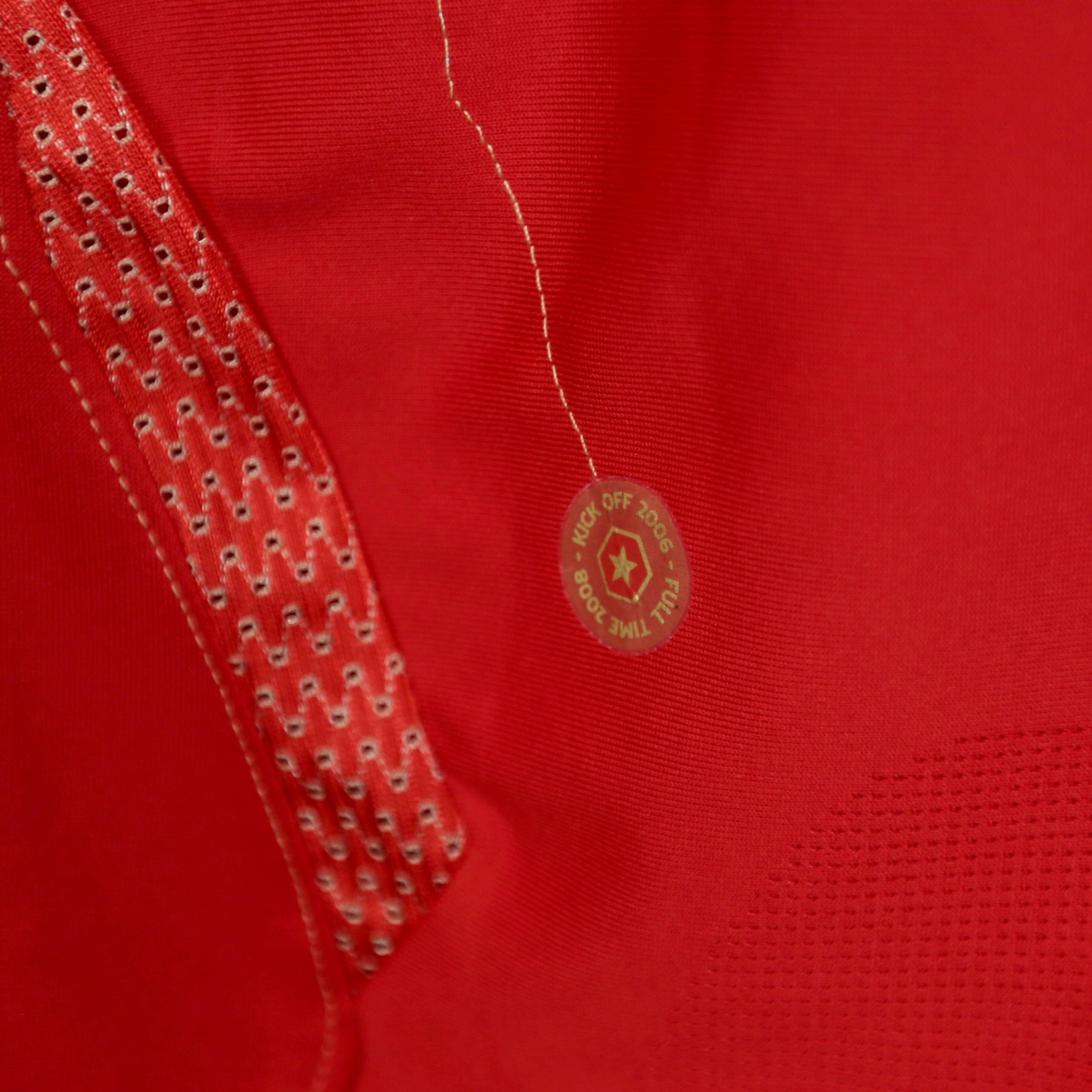 England 2006 Away - Steven Gerrard - Size L - Original Umbro