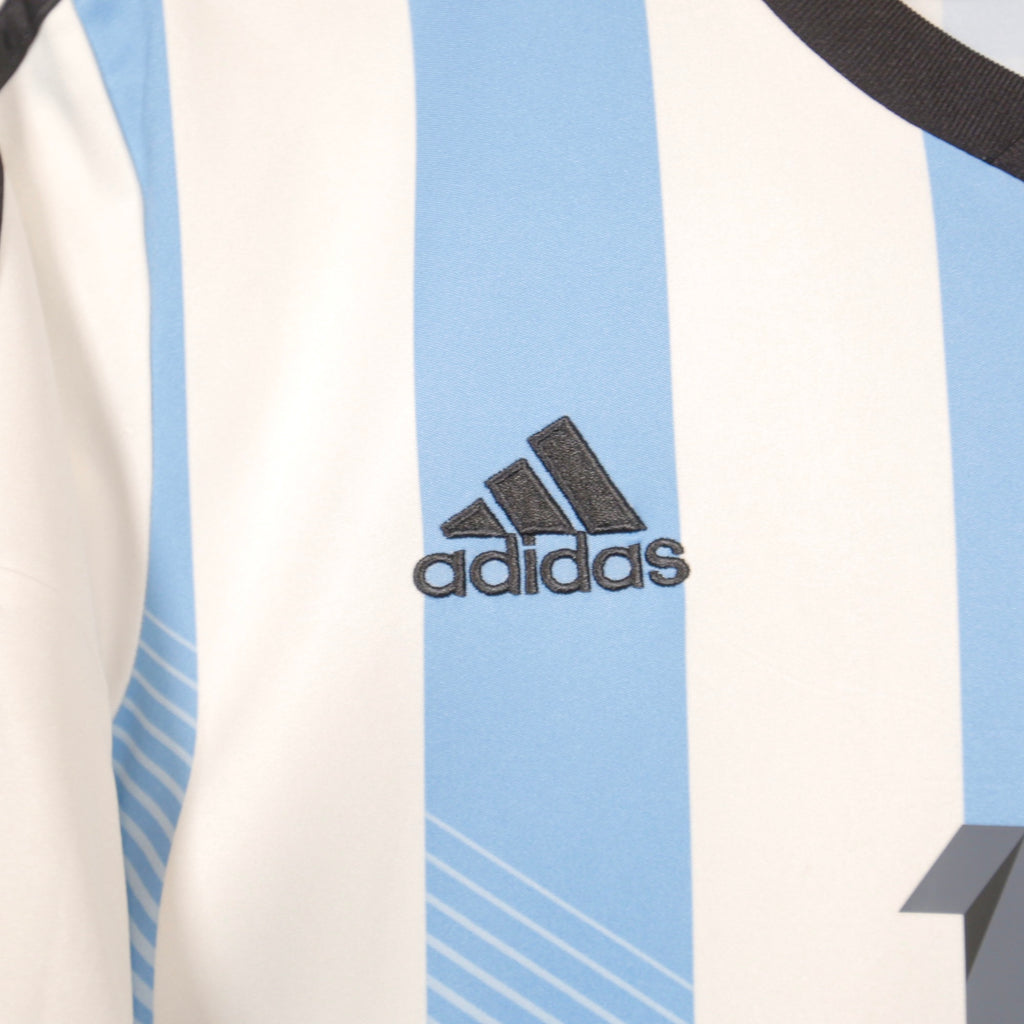 Argentina 2014 Home - Messi - Size 105/M