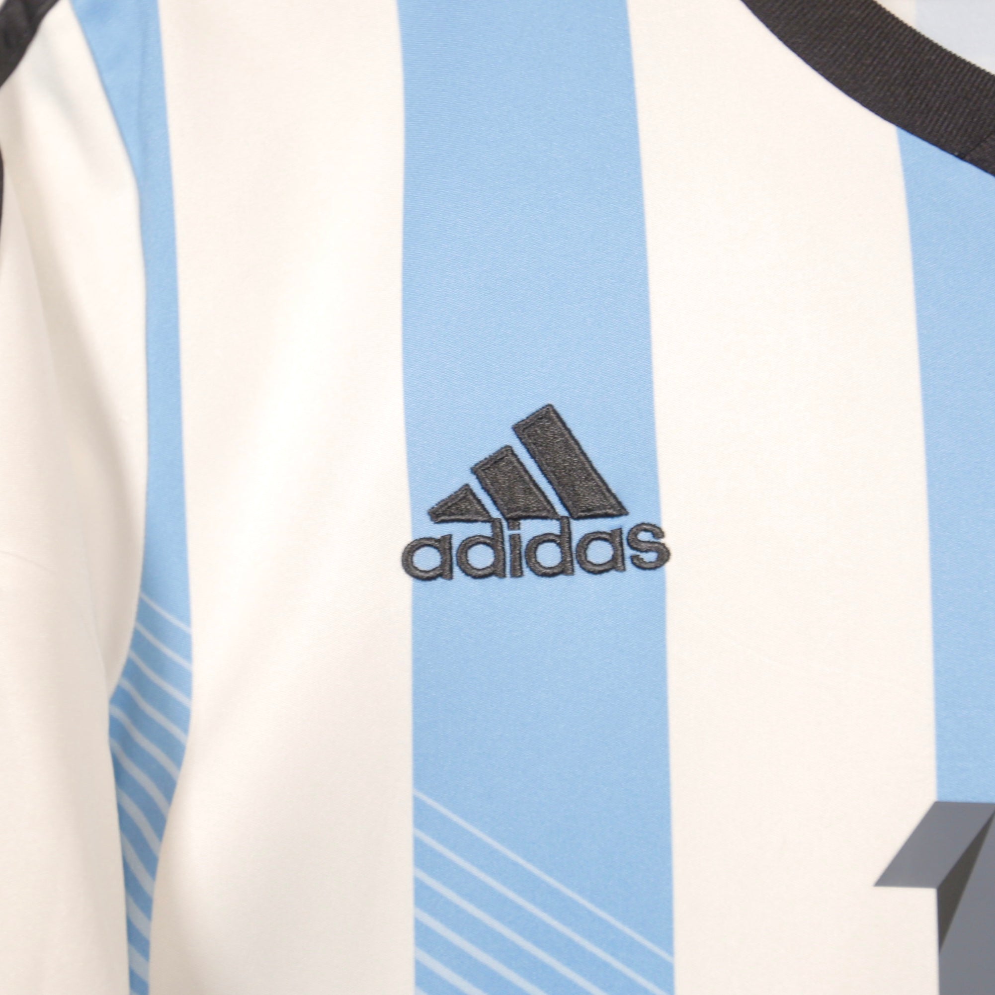 Argentina 2014 Home - Messi - Size 105/M