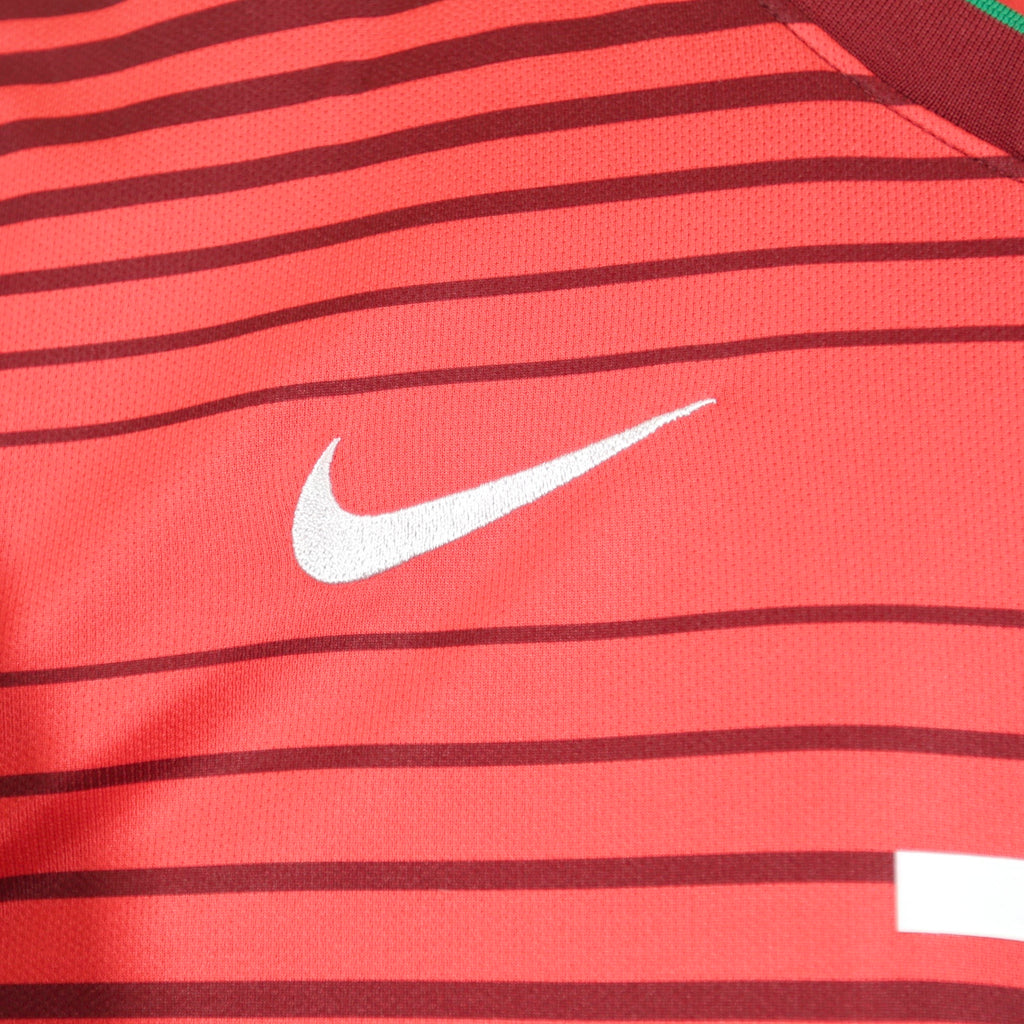 Portugal 2014 Home - Ronaldo - Size S