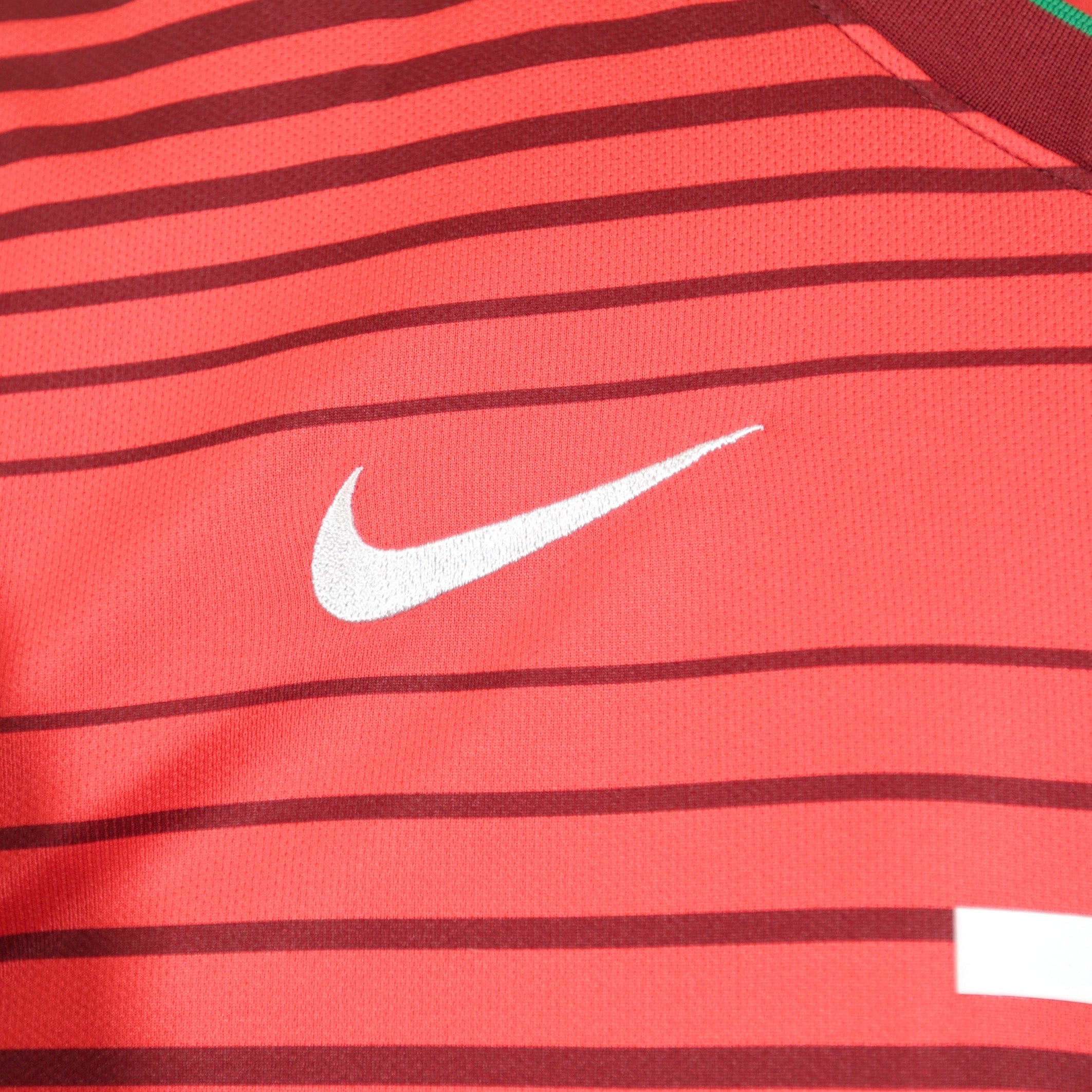 Portugal 2014 Home - Ronaldo - Size S