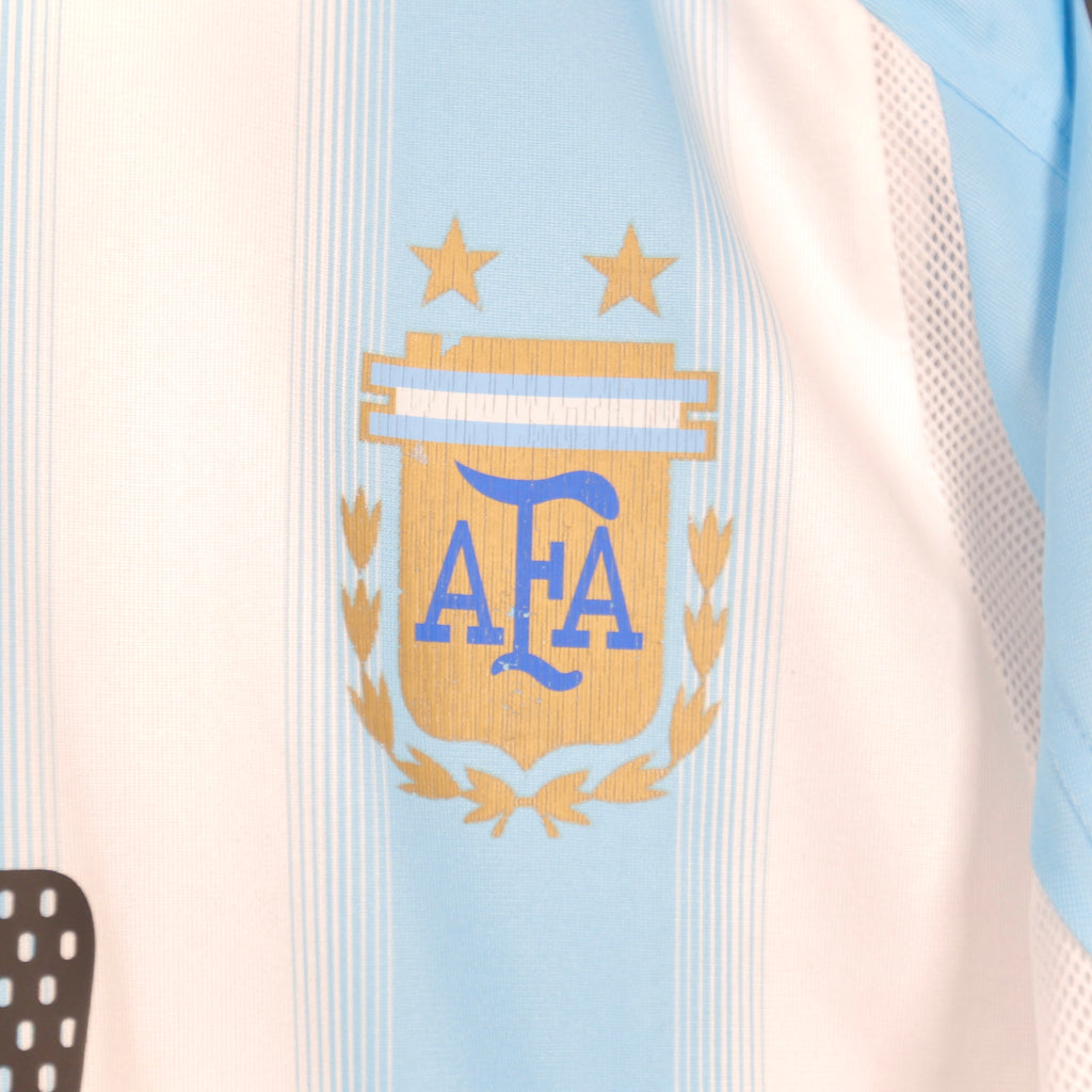 Argentina 2004 Home - Player Version - Messi - Size L