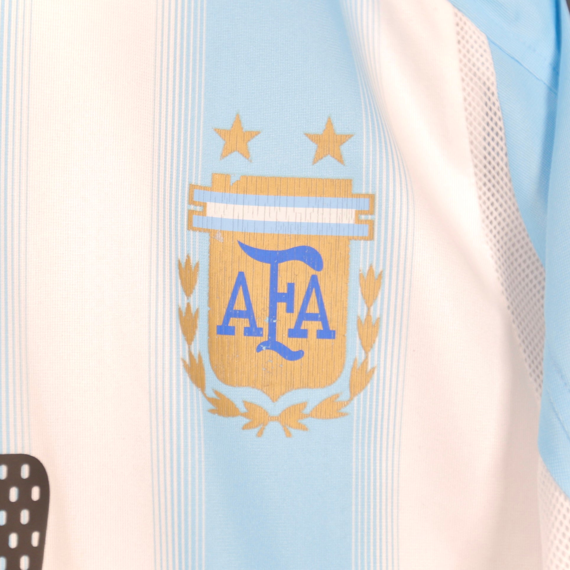 Argentina 2004 Home - Player Version - Messi - Size L