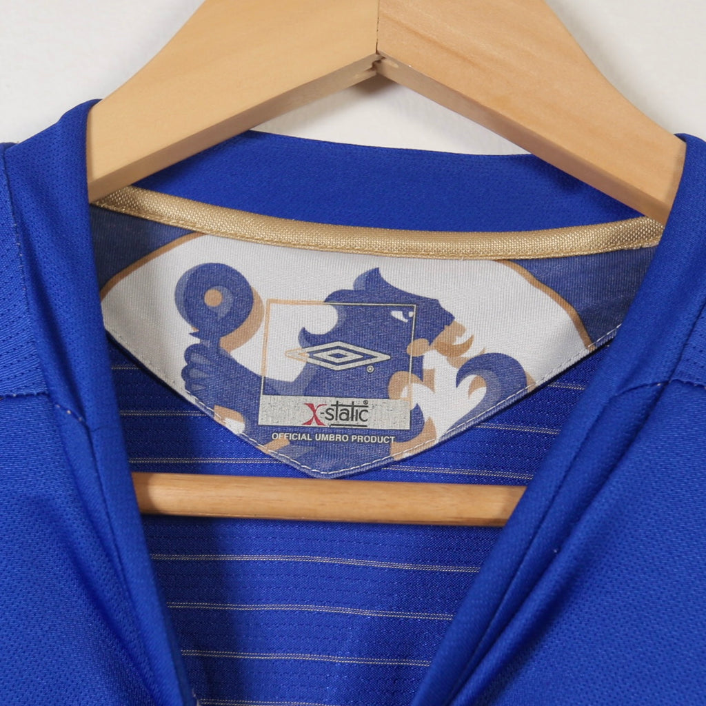 Chelsea 05/06 Home - Drogba - Size M