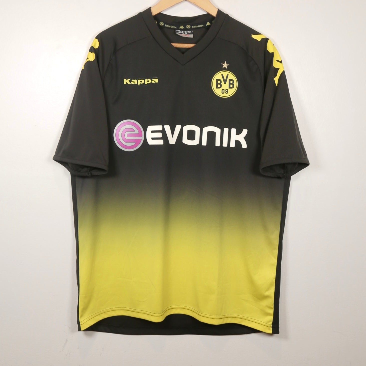 Borussia Dortmund 11/12 Away - Size XL