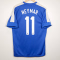 Brazil 2013 Away - Neymar - Size M
