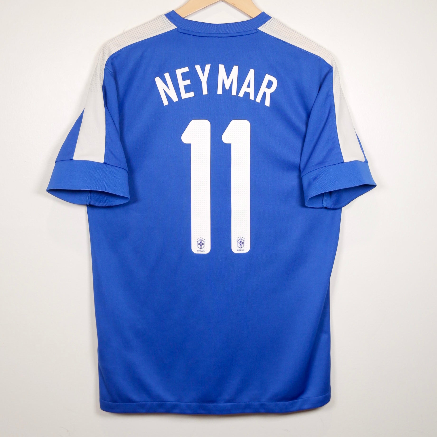 Brazil 2013 Away - Neymar - Size M