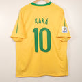 Brazil 2010 Home - Kaka - Size L