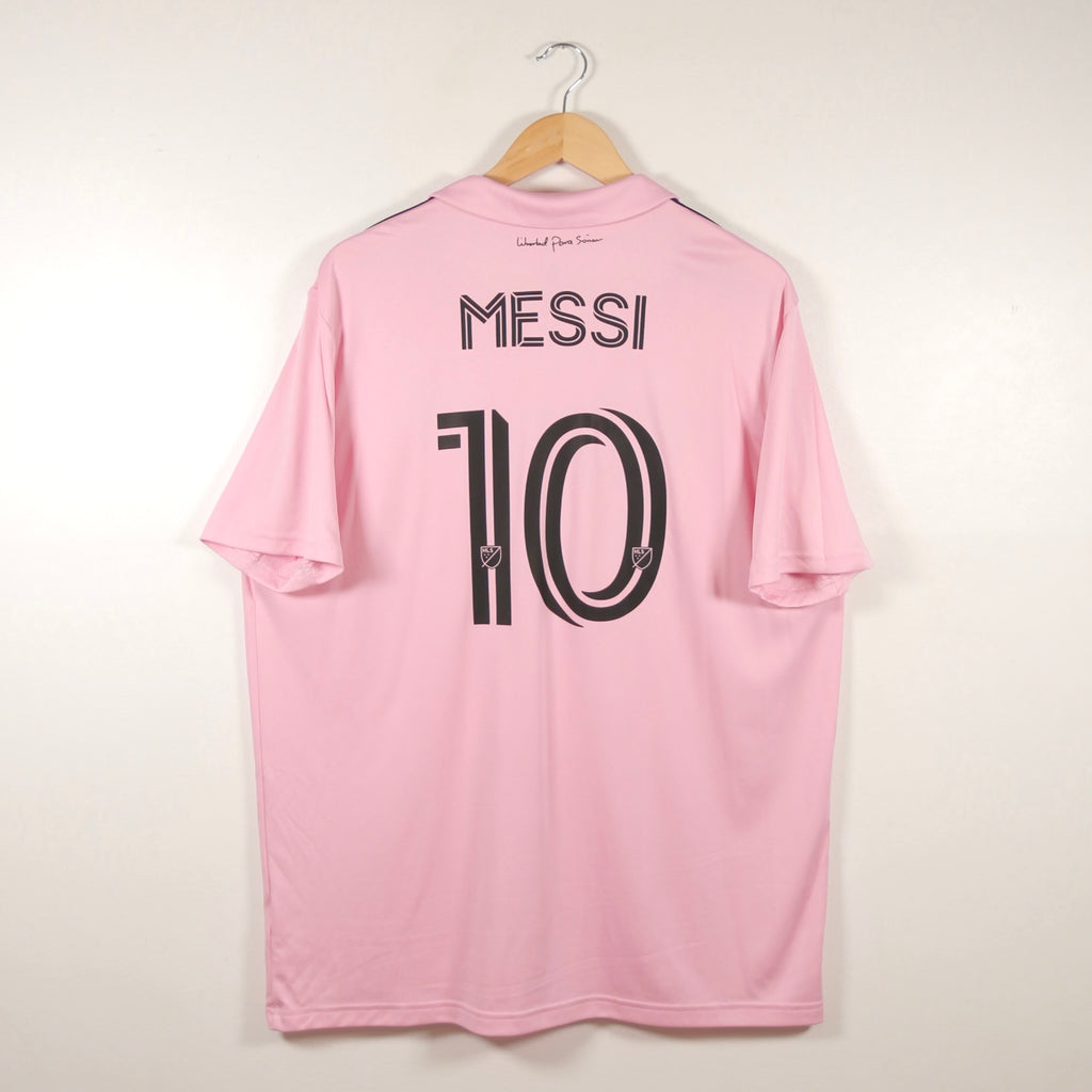 Inter Miami 2023 Home - Messi - Size XL