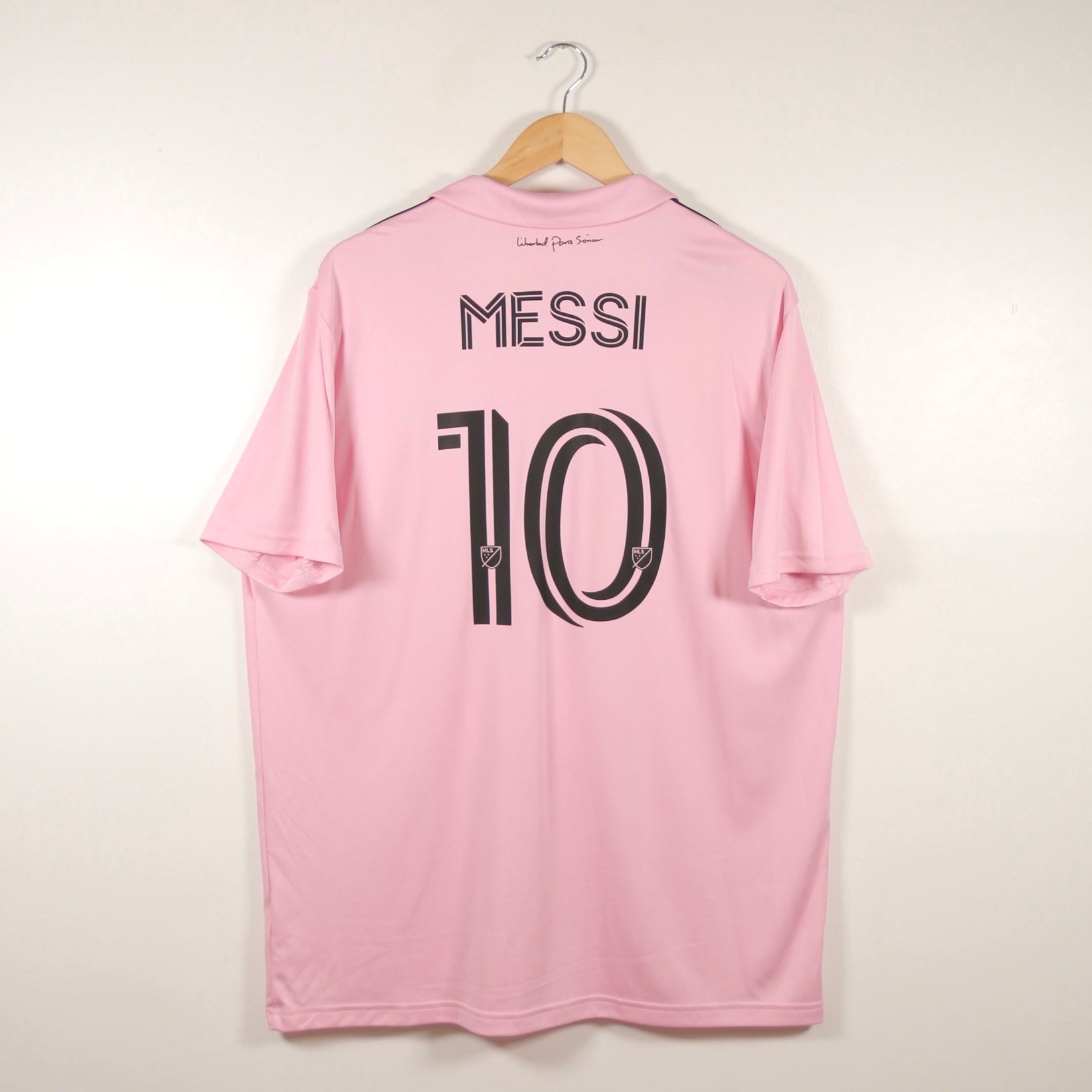 Inter Miami 2023 Home - Messi - Size XL