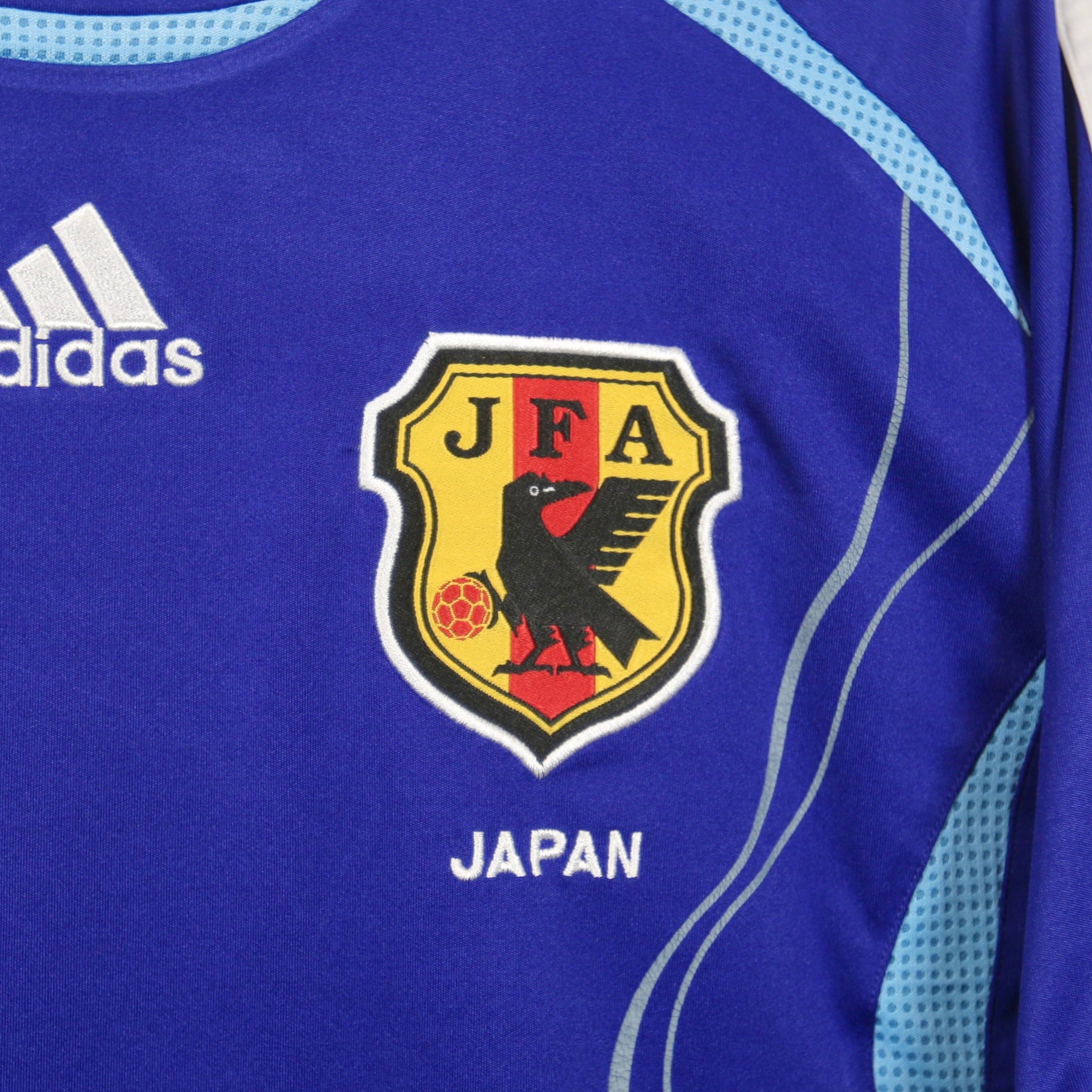 Japan 2006 Home - Nakamura - Size L