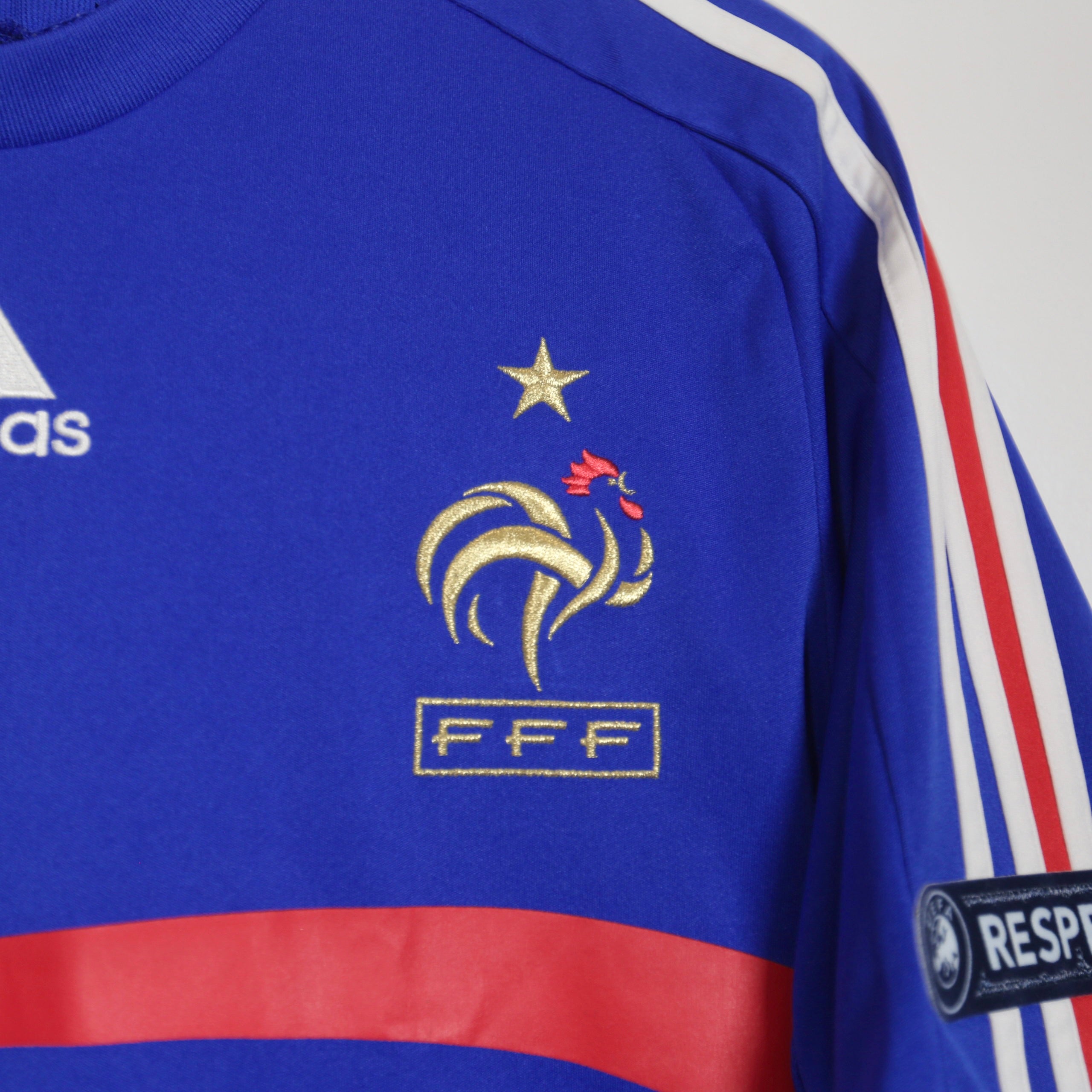 France 2008 Home - Henry - Size M