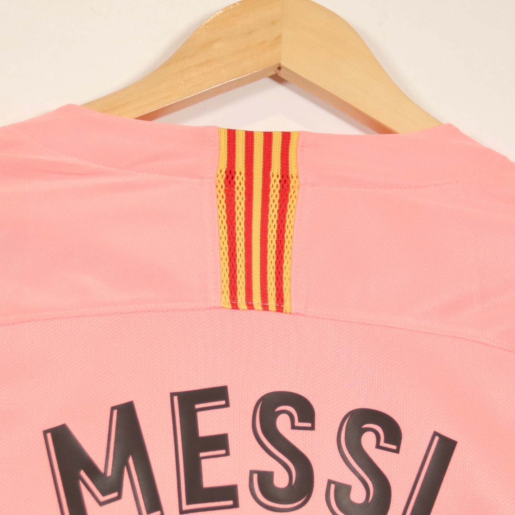 Barcelona 18/19 Third - Messi - Size XXL