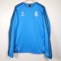 Real Madrid 15/16 Training Jumper - Size M