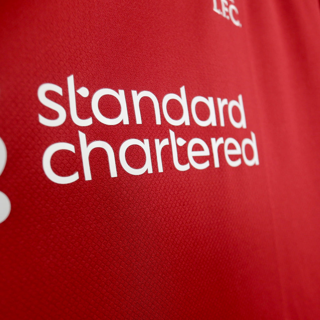 Liverpool 22/23 Home - Luis Diaz -  Size XL