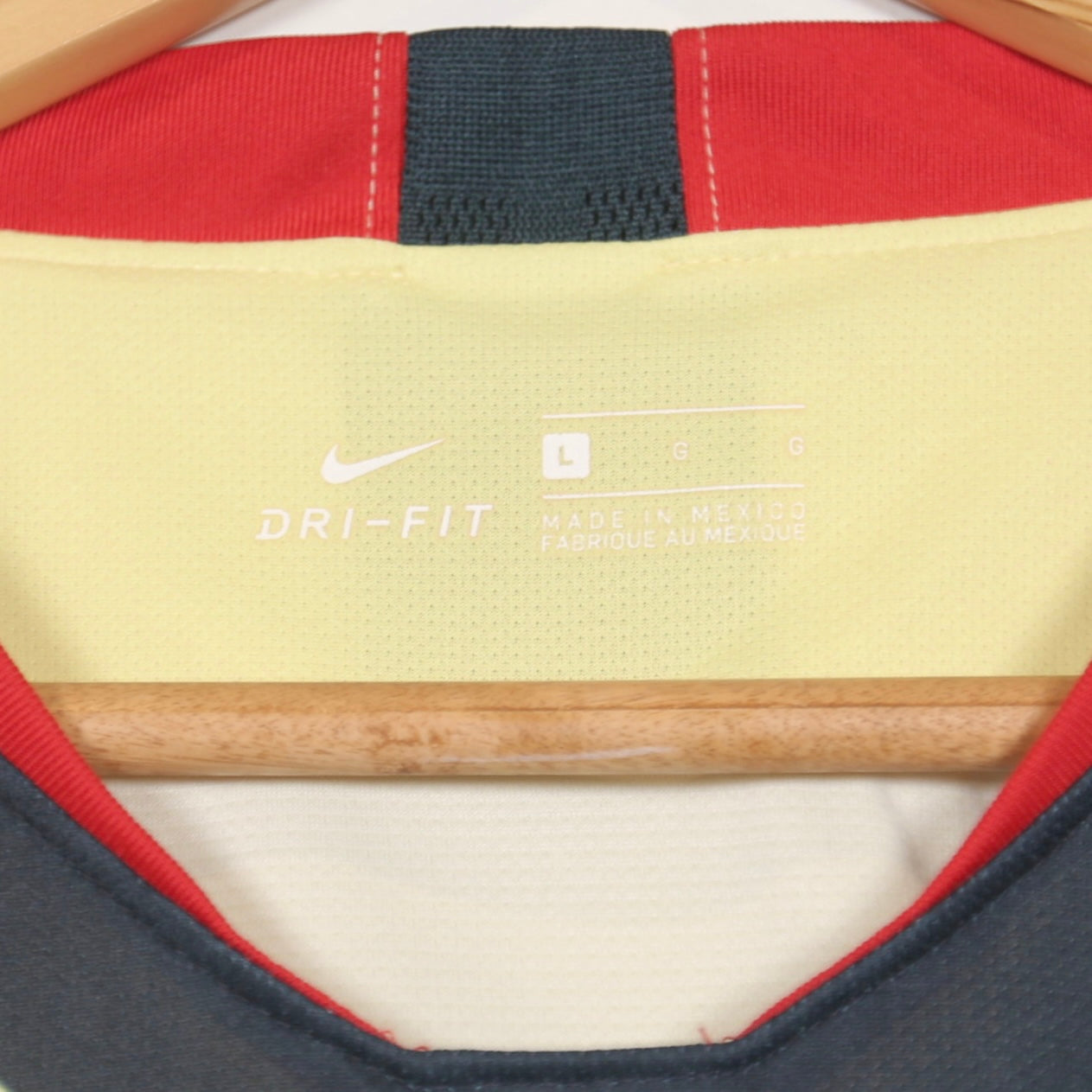 Club America 18/19 Home - Size L
