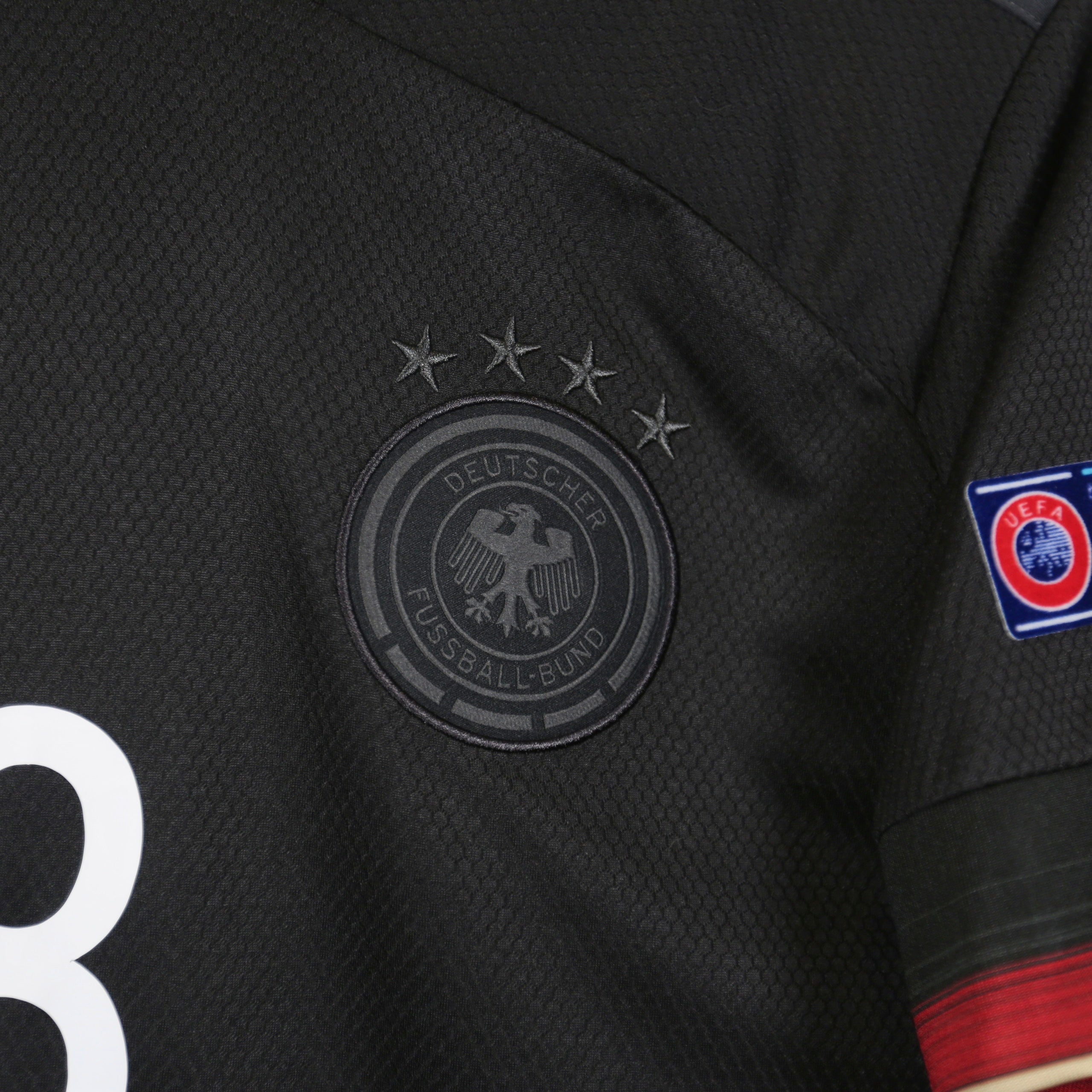Germany 2020 Away - Kroos - Size M