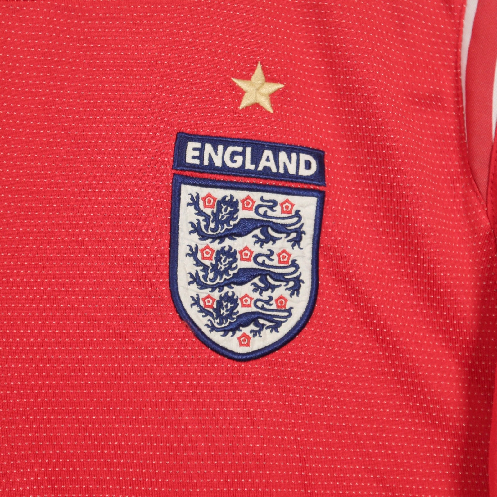 England 2004 Away - Size M