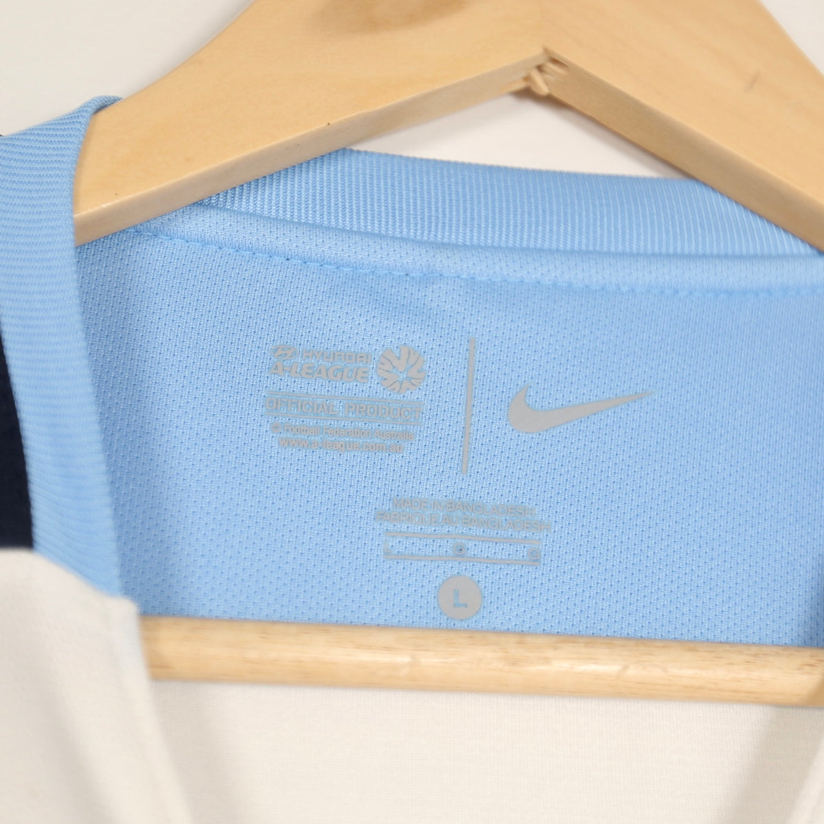 Melbourne City 16/17 Home - Size L