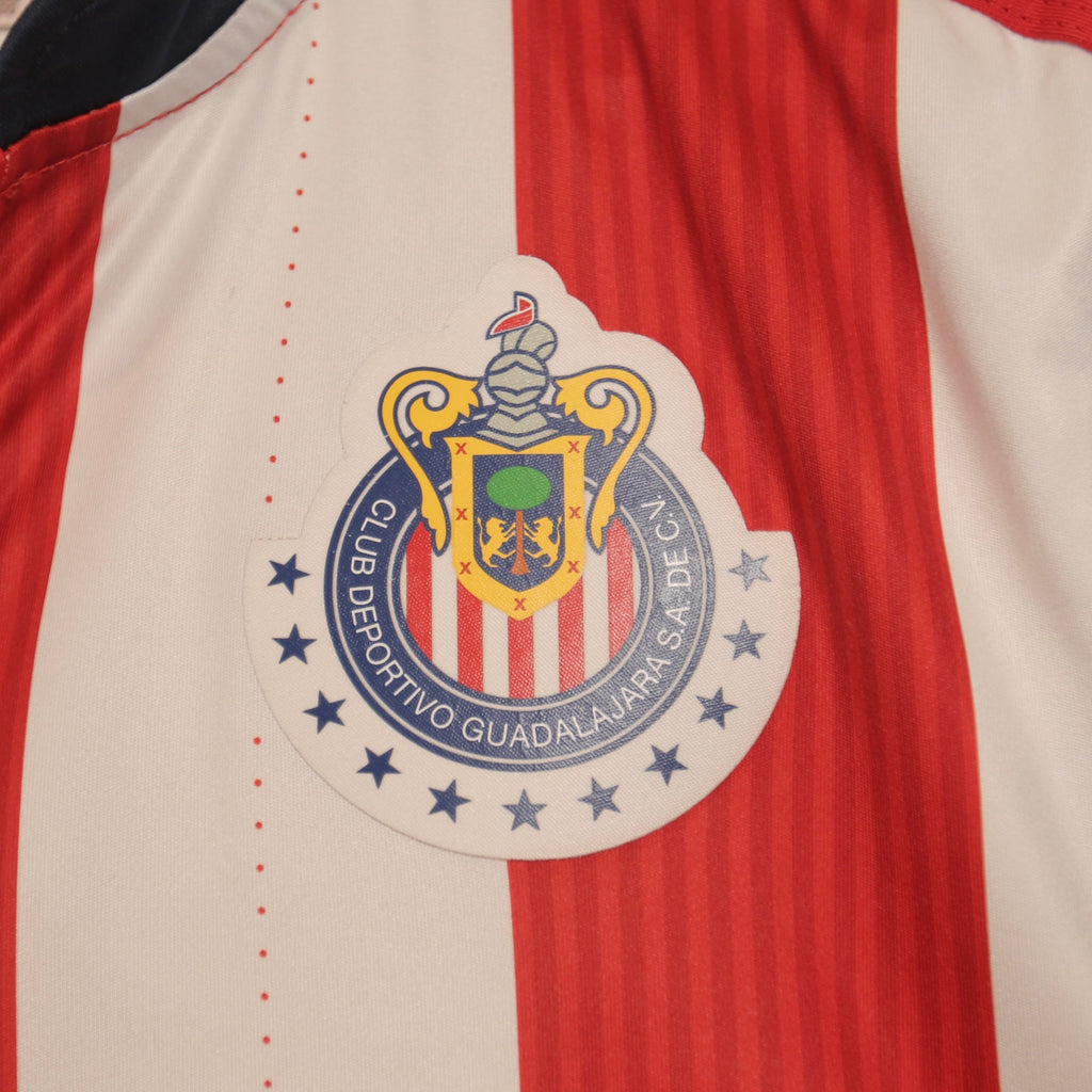 Chivas 16/17 Home - Size M - Authentic Puma