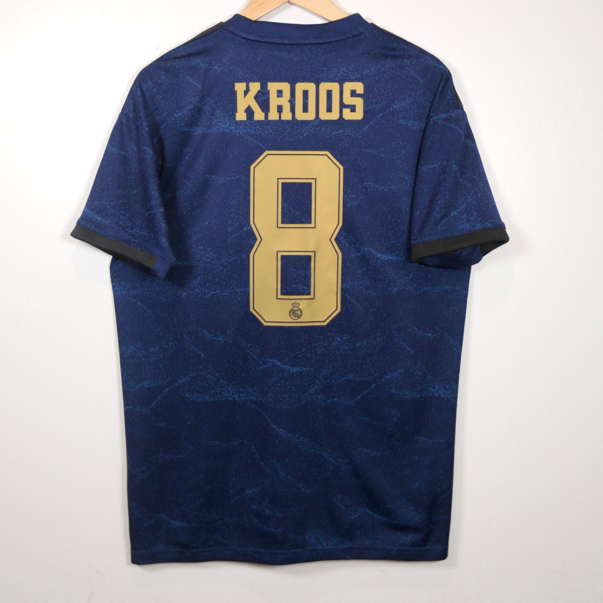 Real Madrid 19/20 Away - Kroos - Size M