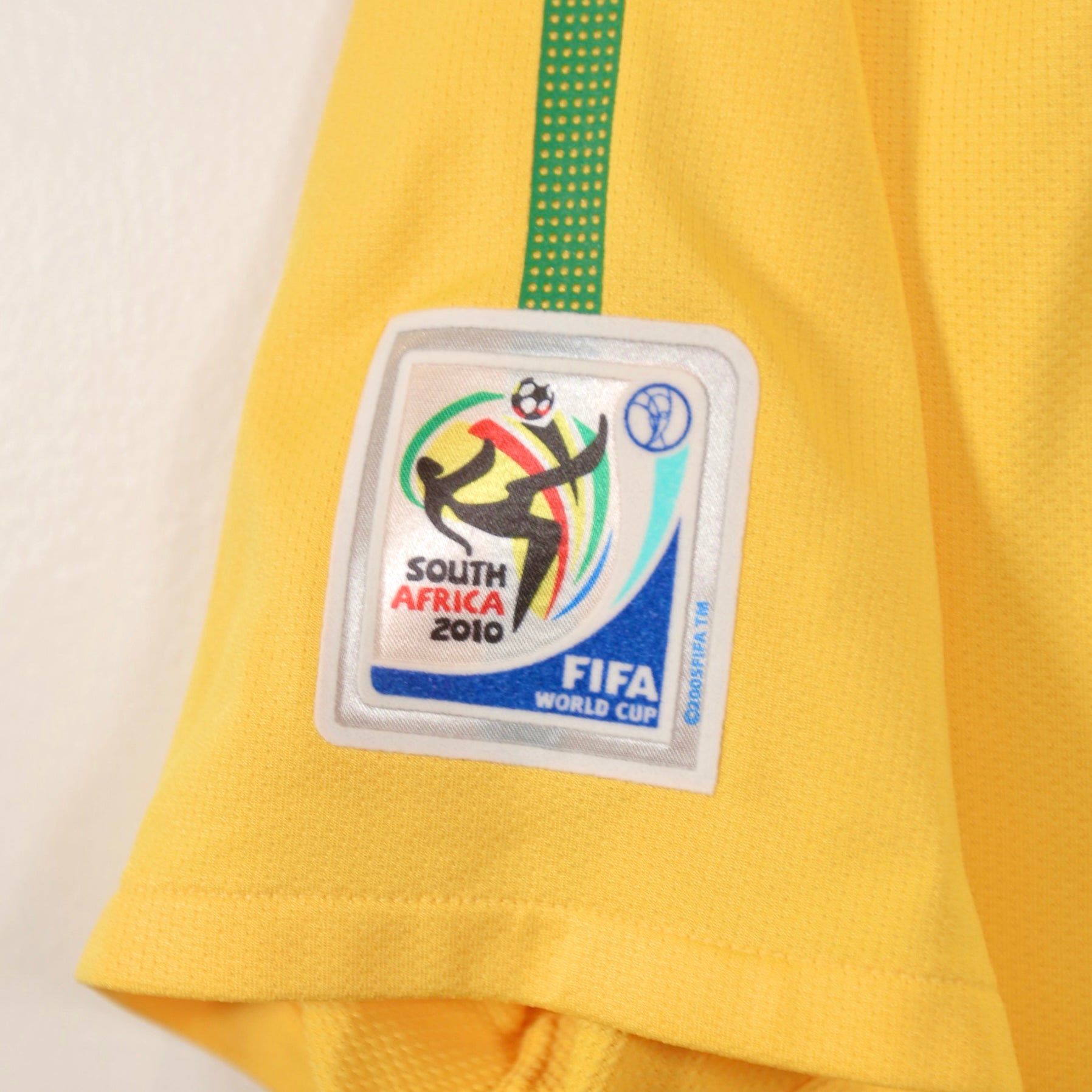 Brazil 2010 Home - Kaka - Size L