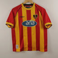 Galatasaray 02/03 Home - Size Kids M - Authentic Umbro