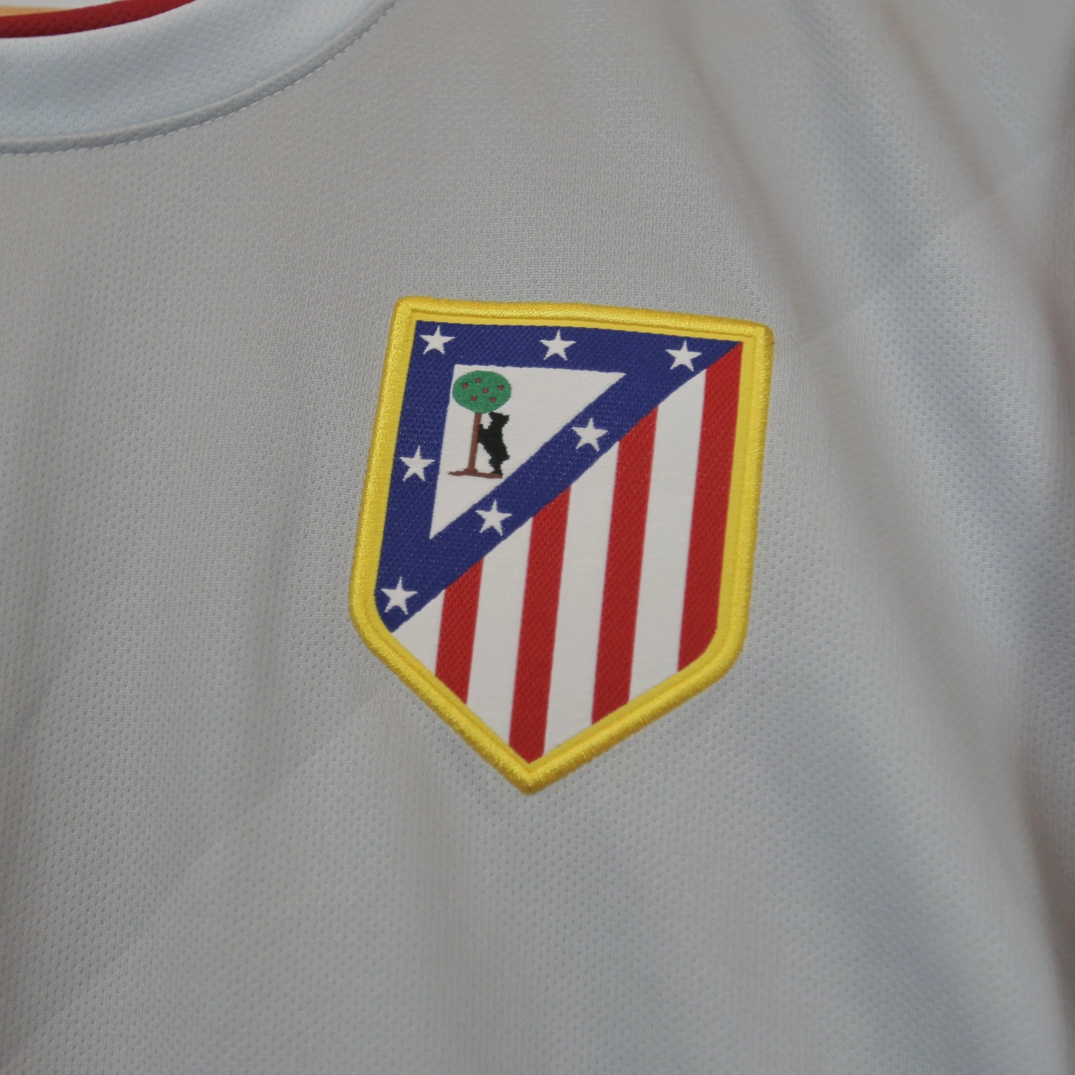 Atletico Madrid 14/15 Away - Size M - Authentic Nike