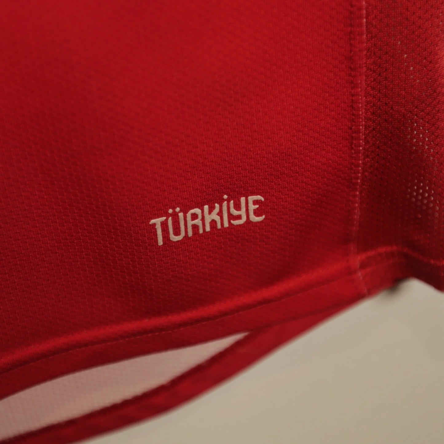 Turkey 2006 Home - Arda Turan - Size L - Authentic Nike