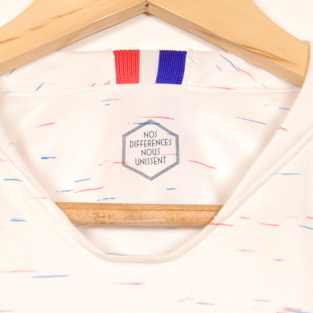France 2018 Away - Mbappe - Size M