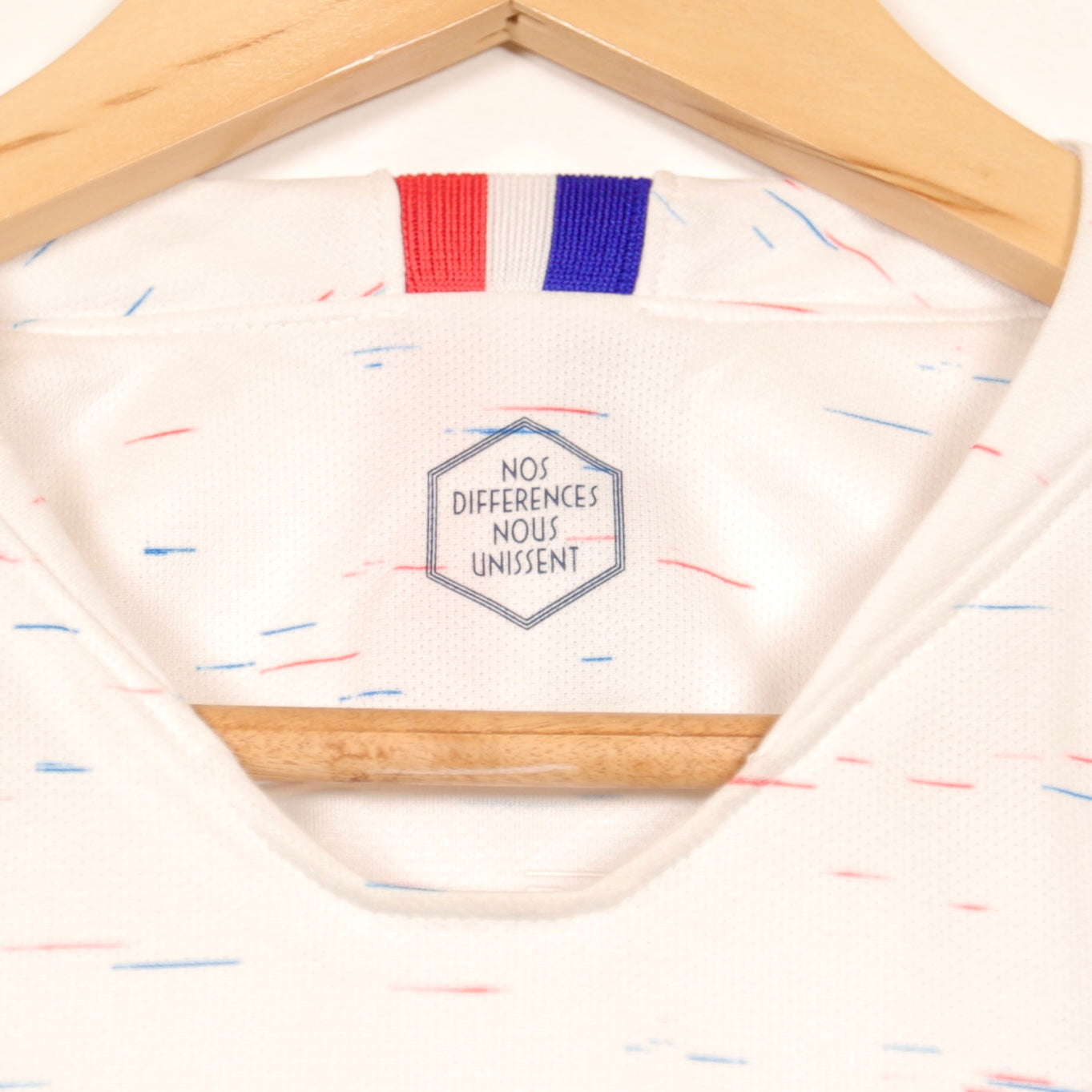 France 2018 Away - Mbappe - Size M