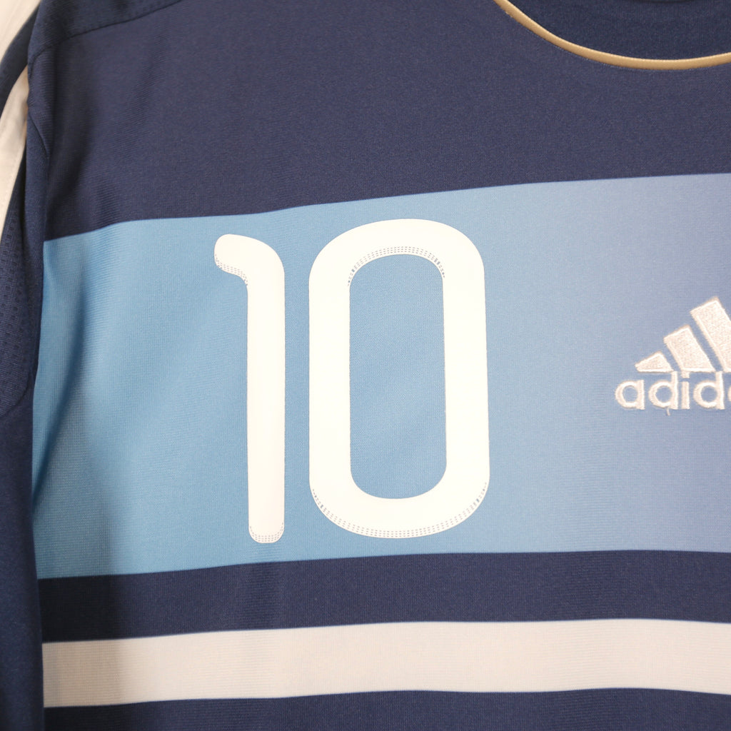 Argentina 2011 Away - Messi - Size L