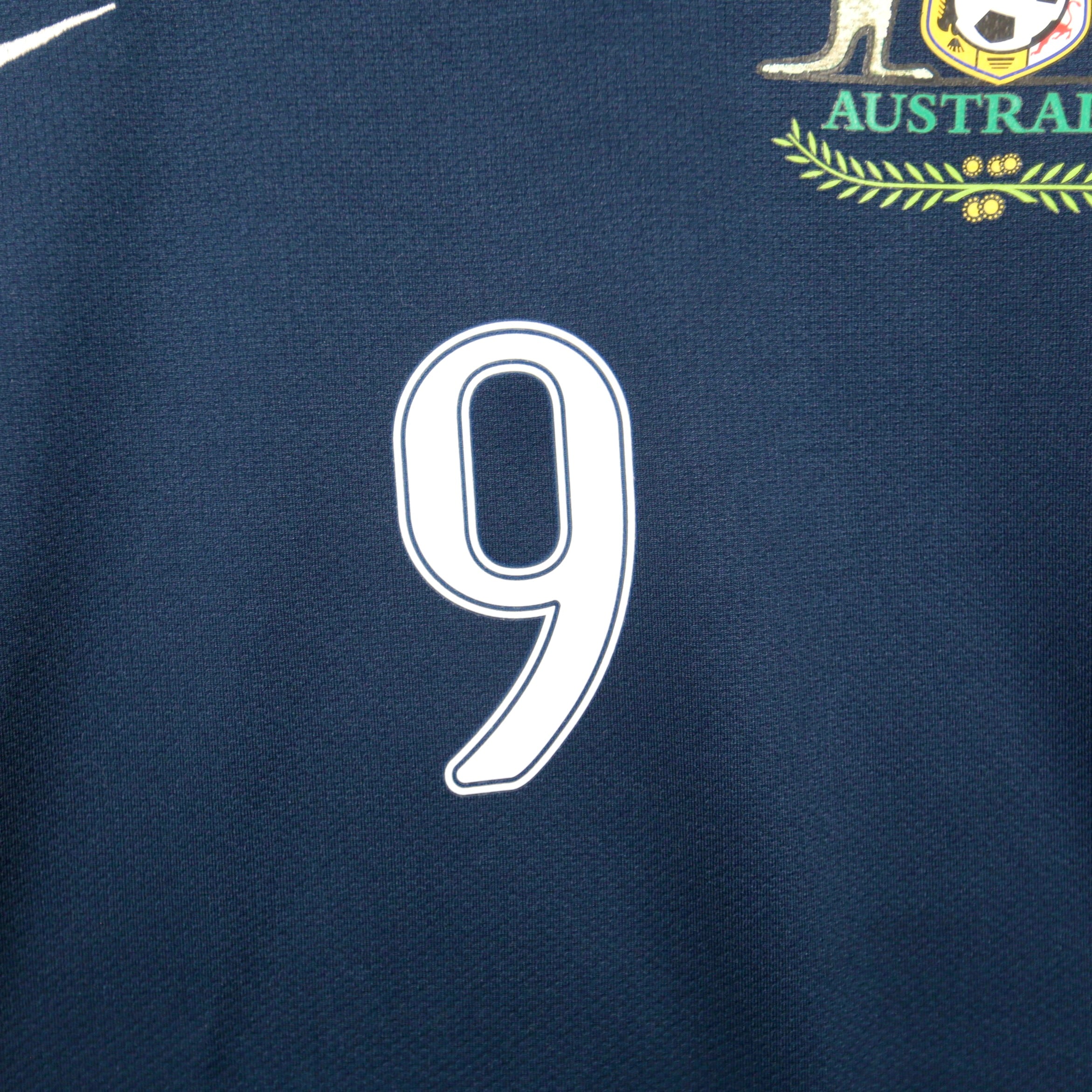 Australia 2006 Away - Viduka - Size L