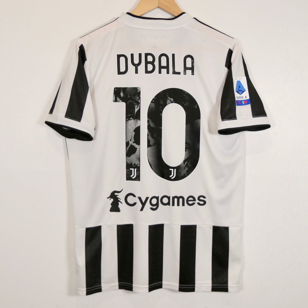 Juventus 20/21 Home - Paulo Dybala - Size M - Original Adidas
