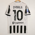 Juventus 20/21 Home - Paulo Dybala - Size M - Original Adidas