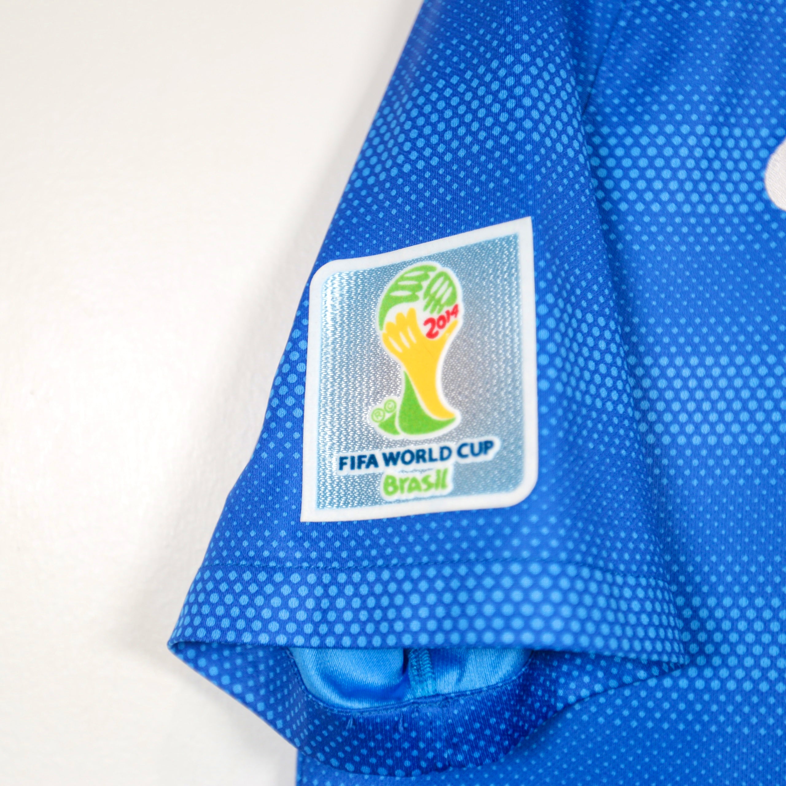 Brazil 2014 Away - Neymar - Size L