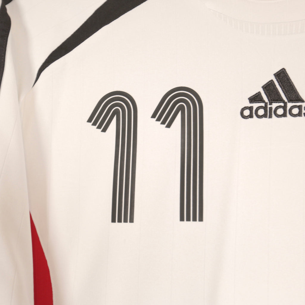 Germany 2006 Home - Klose - Size M