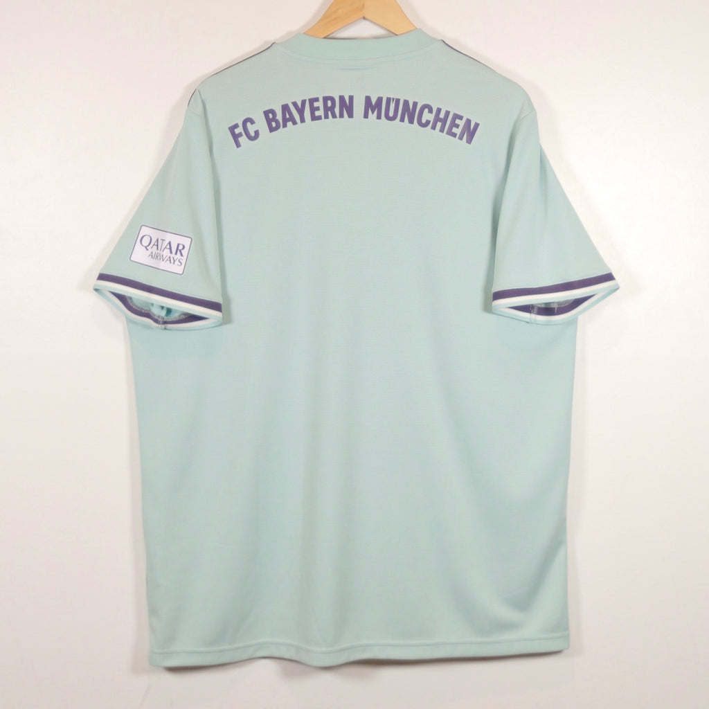 Bayern Munich 18/19 Away - Size XL