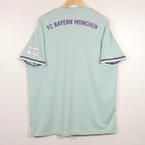 Bayern Munich 18/19 Away - Size XL