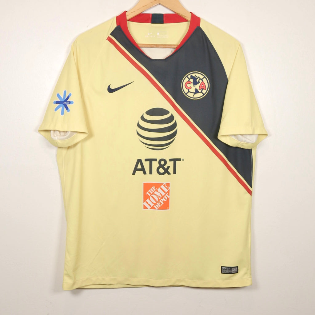 Club America 18/19 Home - Size L