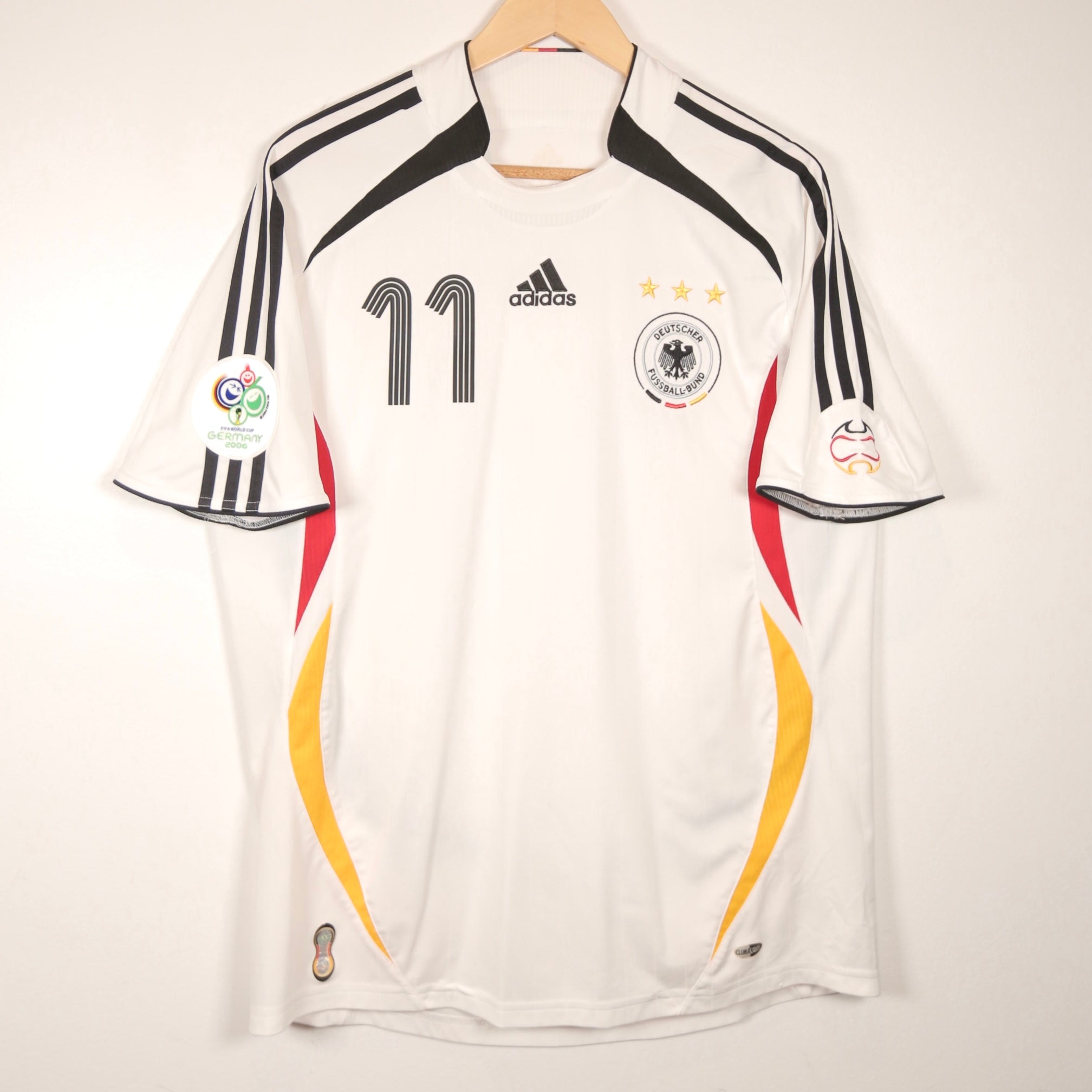 Germany 2006 Home - Klose - Size M